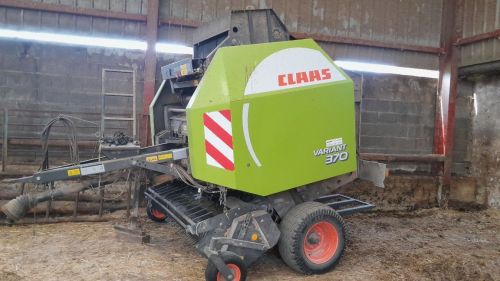 CLAAS – VARIANT 370