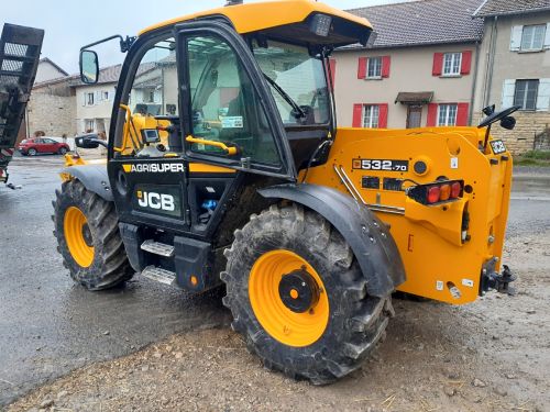 JCB – 53270AGSDTVTT5