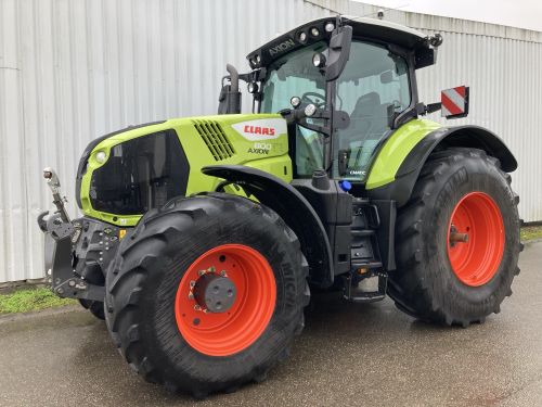 CLAAS – AXION 800 CMATIC