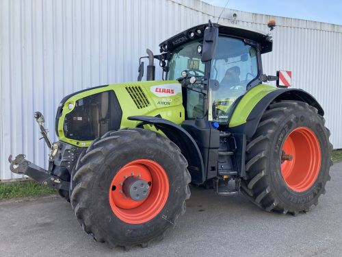 CLAAS – AXION 870 CMATIC