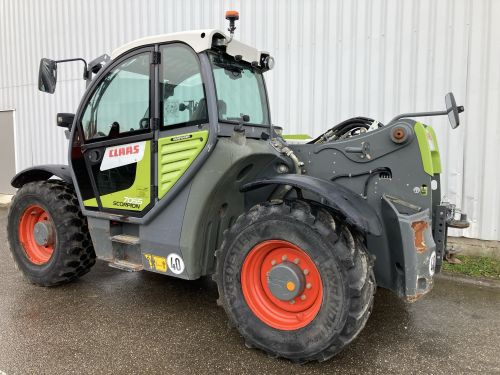 CLAAS – SCORPION 7055