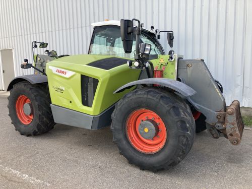 CLAAS – SCORPION 756
