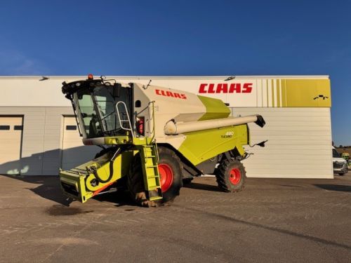 CLAAS – TUCANO 480