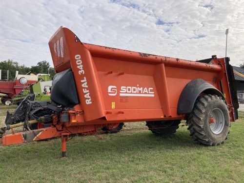 SODIMAC – RAFAL 3400