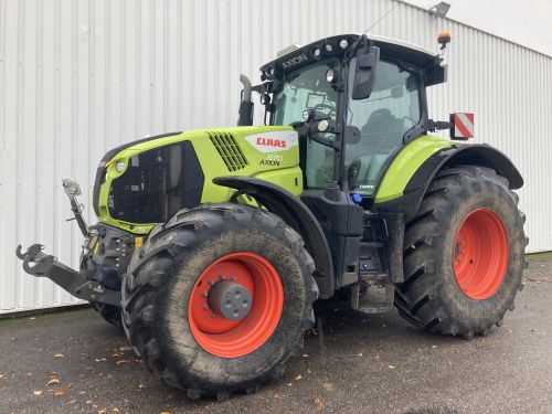 CLAAS – AXION 870 CMATIC