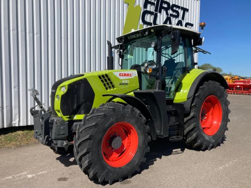 CLAAS – ARION 630