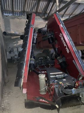 SUIRE – BROYEUR TURBOGYR