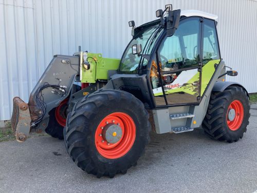 CLAAS – SCORPION 756