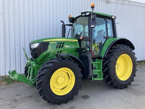 JOHN DEERE – 6130M