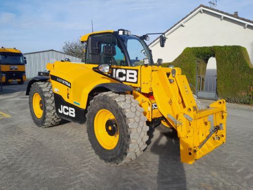 JCB – 53870AGXDTVTT5