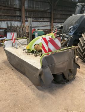 CLAAS – DISCO 3100 F PROFIL