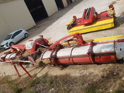 POTTINGER – NOVACAT V 10000 CF
