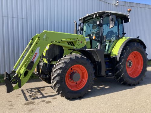 CLAAS – ARION 650 CIS+