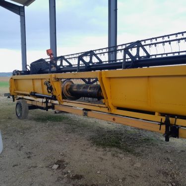 NEW HOLLAND – COUPE 9.15 M