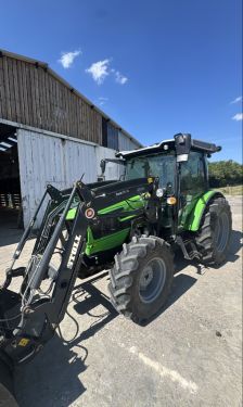 DEUTZ – 5090 KEYLINE