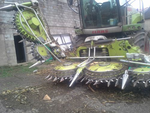 CLAAS – ORBIS 750