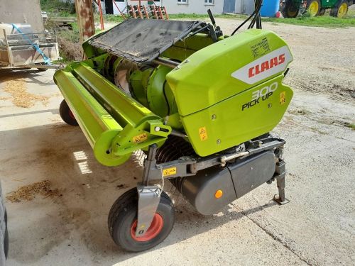 CLAAS – PU 300 HD