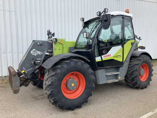 CLAAS – SCORPION 756