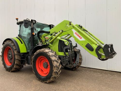 CLAAS – ARION 450