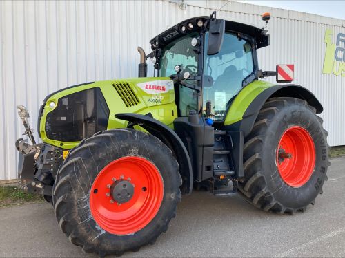 CLAAS – AXION 800 CMATIC