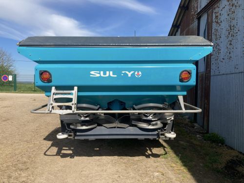 SULKY – X 40 ECONOV