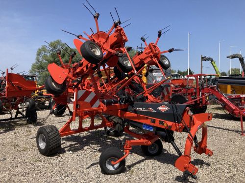 KUHN – GF 8712 T