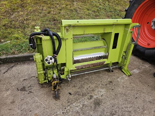 CLAAS – DIVERS