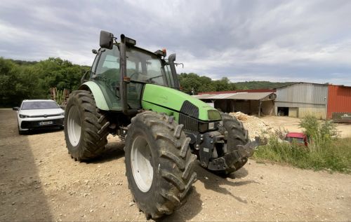 DEUTZ – AGROTRON 135
