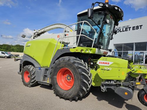 CLAAS – JAGUAR 850