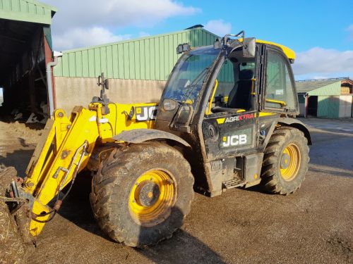 JCB – 54270AGXDTVTT5