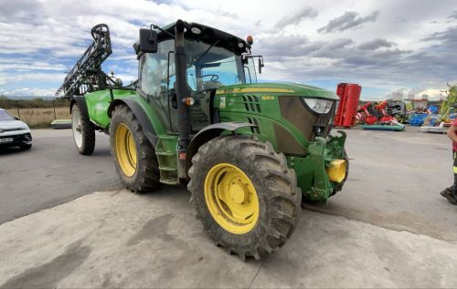 JOHN DEERE – 6125 R
