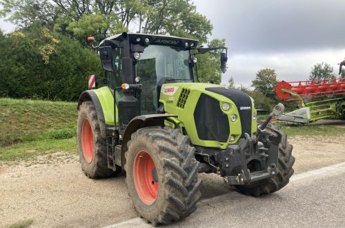 CLAAS – ARION 630 CIS