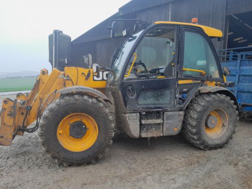 JCB – 54270AGXPS6T5