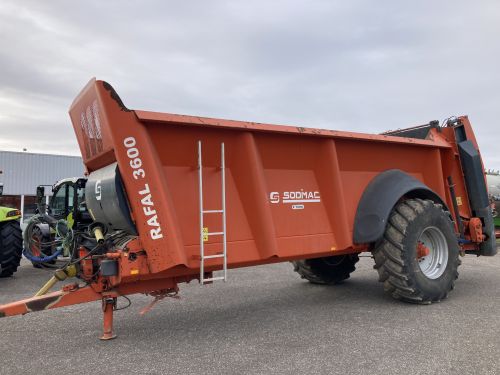 SODIMAC – RAFAL 3600