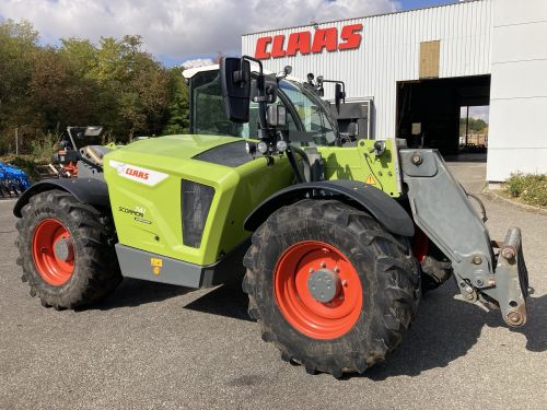 CLAAS – SCORPION 741 VPWR - STAGE V