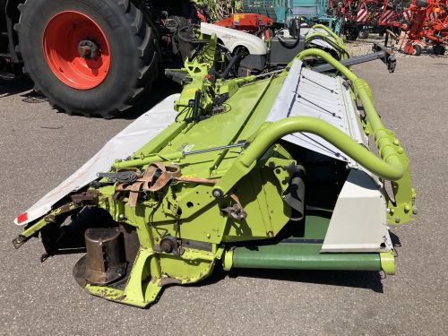 CLAAS – DISCO 9200 C AS GREASING