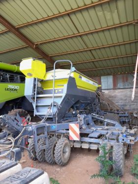 SKY AGRICULTURE – MAXI DRILL
