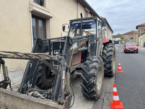 MASSEY FERGUSON – 390