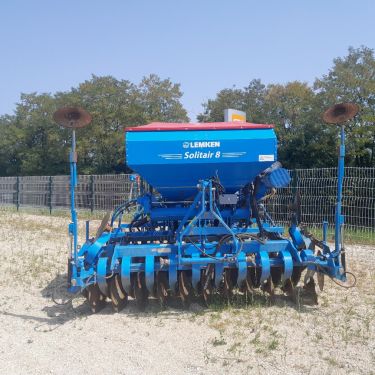 LEMKEN – SOLITAIR 8/300