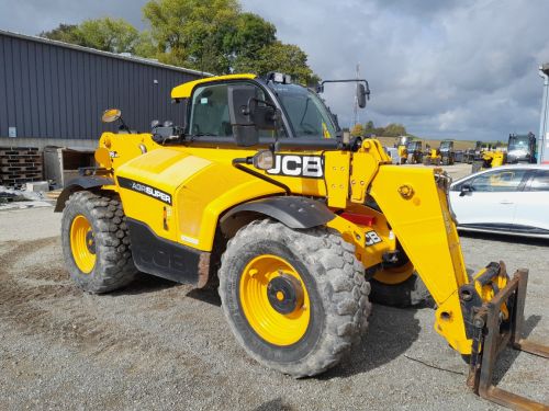 JCB – 53695AGST4F