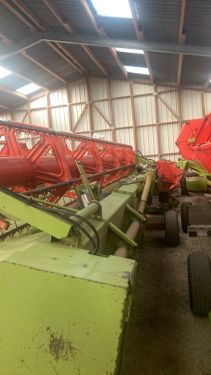 CLAAS – C 750