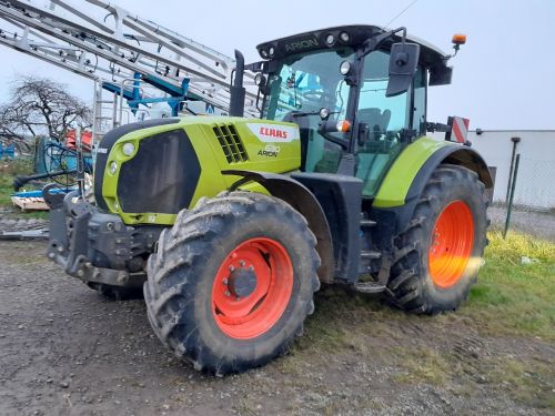 CLAAS – ARION 630 CIS