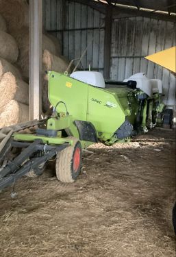 CLAAS – DIRECT DISC 500