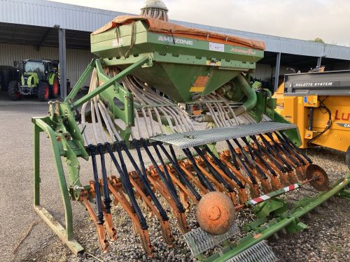 AMAZONE – AD-P 402