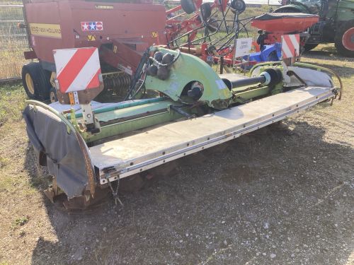 CLAAS – DISCO 3500 FRC