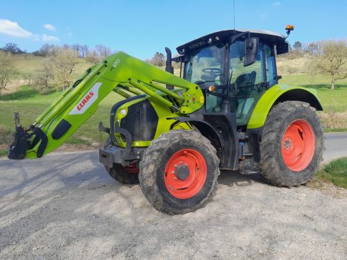 CLAAS – ARION 510