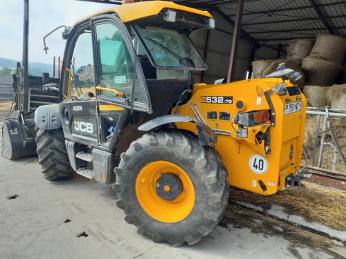 JCB – 53270AGPROT4F
