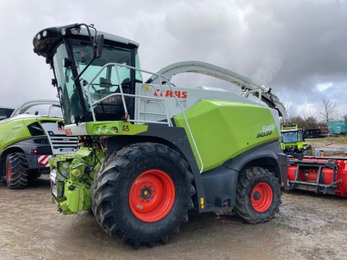 CLAAS – JAGUAR 840
