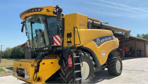 NEW HOLLAND – CR 7.90
