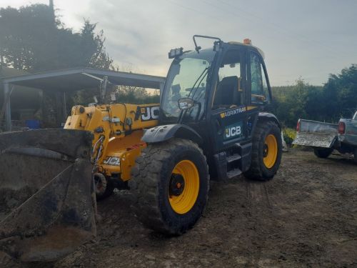 JCB – 53270AGXDTVTT5